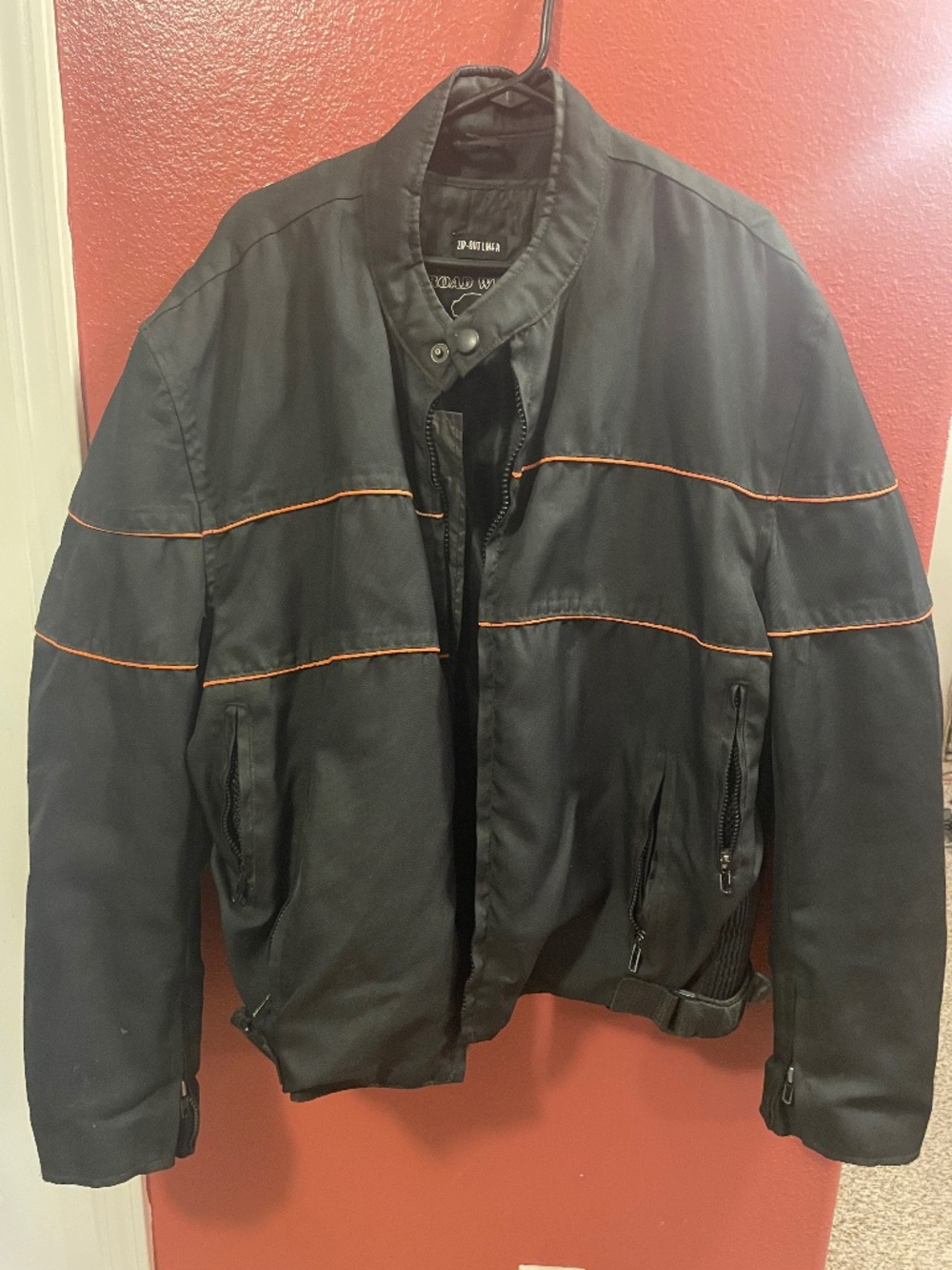 Men’s Buffalo Outdoor Jacket